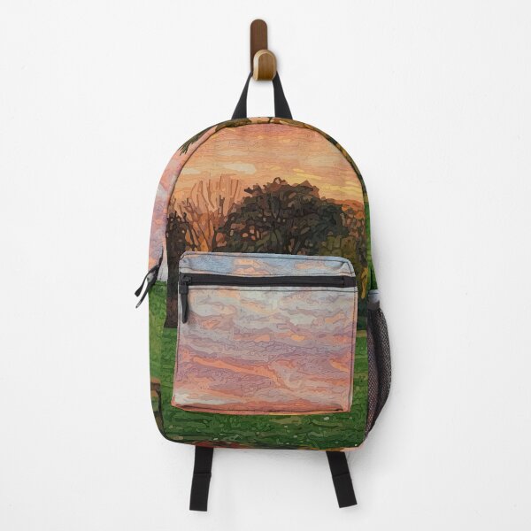 Item preview, Parkland Sunset Dream designed and sold by TJ Art and Camera.