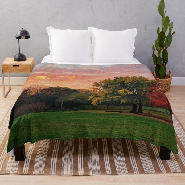 Item preview, Parkland Sunset Dream designed and sold by TJ Art and Camera.