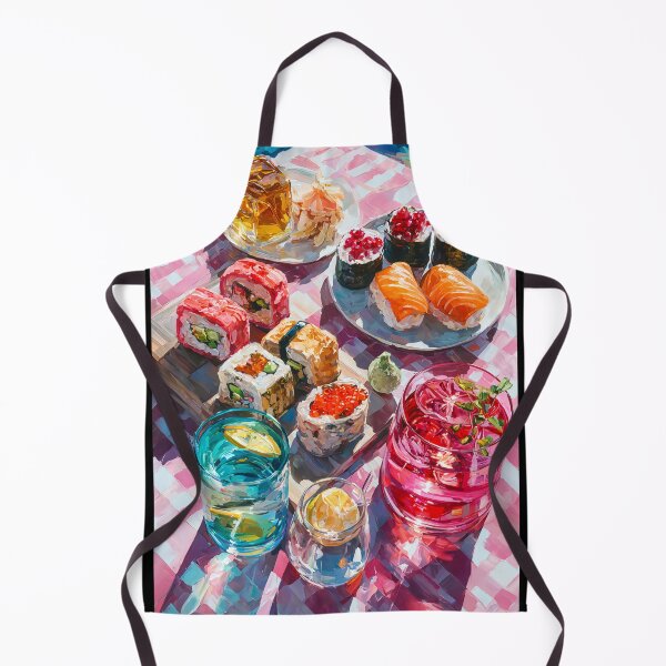 Item preview, sushi illustration designed and sold by Grafititee.