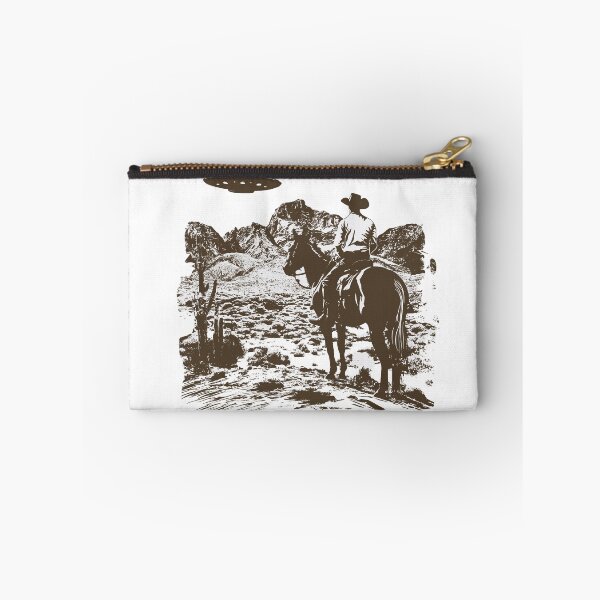 Item preview, UFO | Alien | Cowboy | Western designed and sold by Jcat7.