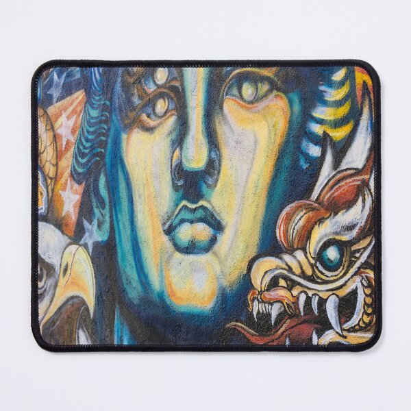 Item preview, Mystic Liberty & Dragon Fusion designed and sold by Craig Kauzmann.