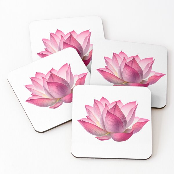 Item preview, Pink Lotus designed and sold by therodion.