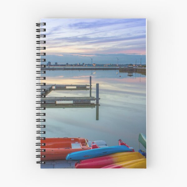 Item preview, Nuevo Brighton Boating Lake designed and sold by Paul Madden.