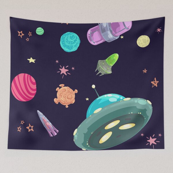Item preview, My Trip To Space designed and sold by MclaughlinGifts.