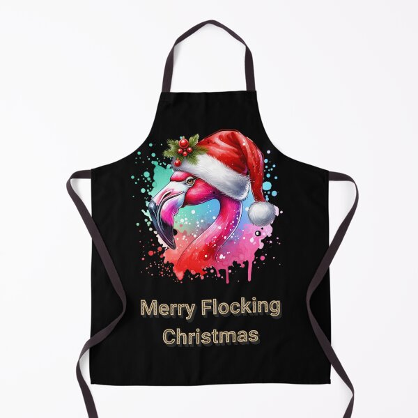 Item preview, Merry Flocking Christmas! designed and sold by TiffanysTidBits.