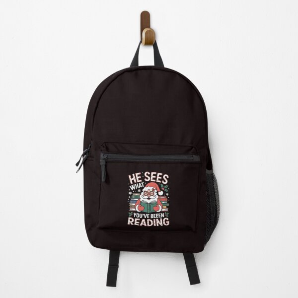 Item preview, Él ve lo que has estado leyendo. designed and sold by Redgiant87x.