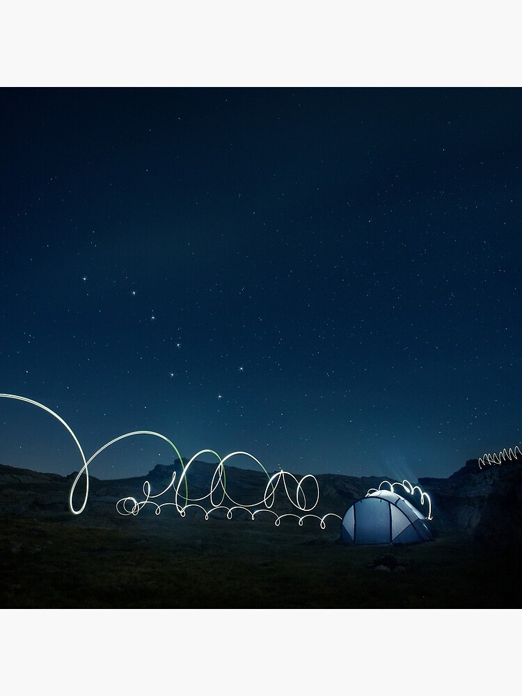 « Bivouac en Montagne » par patricemestari
