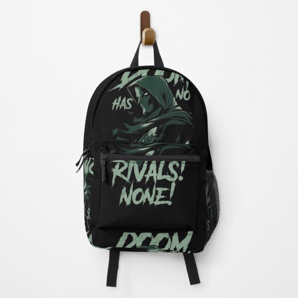 Item preview, DOOM HAS NO RIVALS NONE designed and sold by VSHARX COLLECTION.