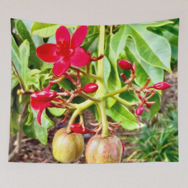 Item preview, Peregrina Blossoms by Pamela Storch designed and sold by Pamela Storch.