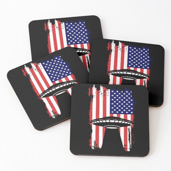 Item preview, Alien | USA | Patriotic | UFO designed and sold by Jcat7.