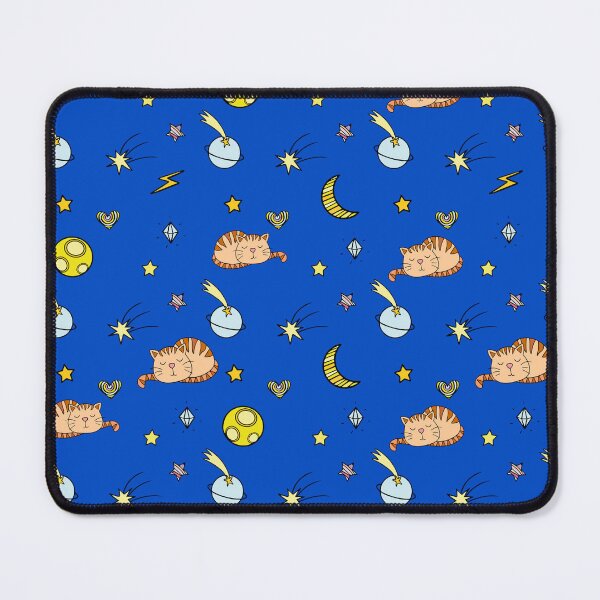 Item preview, Whimsical Space Cats and Celestial Dreams designed and sold by the wellness script.