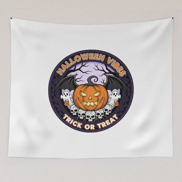 Item preview, trick or treat Streetwear Edition designed and sold by taoufik ighzer.