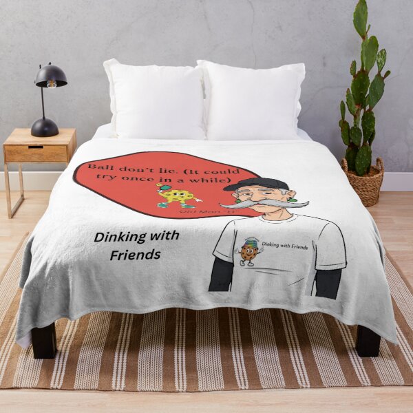 Item preview, Ball don't Lie...Old Man "D" designed and sold by Picklenut1969.