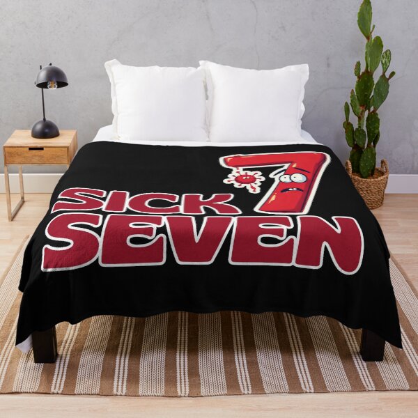 Item preview, 67 Sick Seven  designed and sold by DesignbyOla.