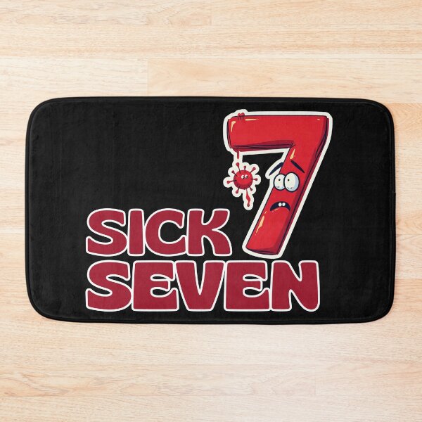 Item preview, 67 Sick Seven  designed and sold by DesignbyOla.