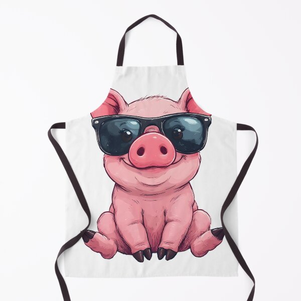 Item preview, Pink Pig designed and sold by LunarFLUX.
