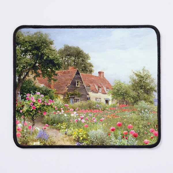 Item preview, The Cottage Garden - Harold Sutton Palmer designed and sold by Jon-Baran.