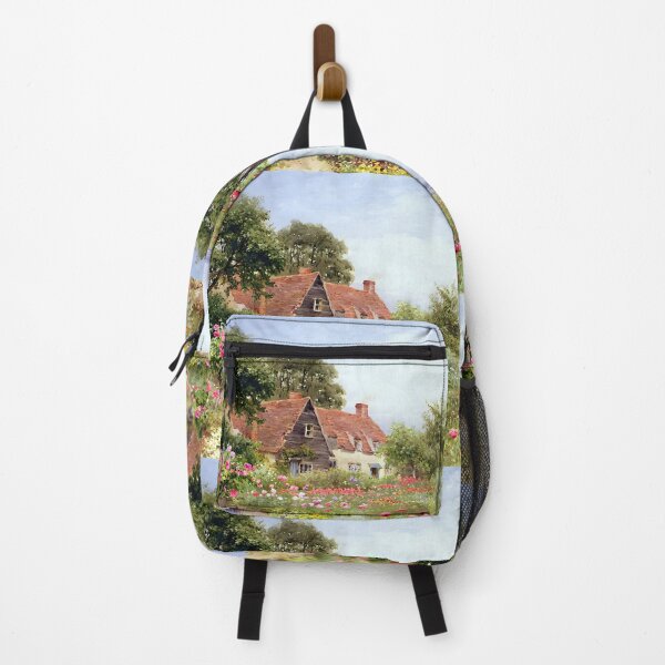 Item preview, The Cottage Garden - Harold Sutton Palmer designed and sold by Jon-Baran.