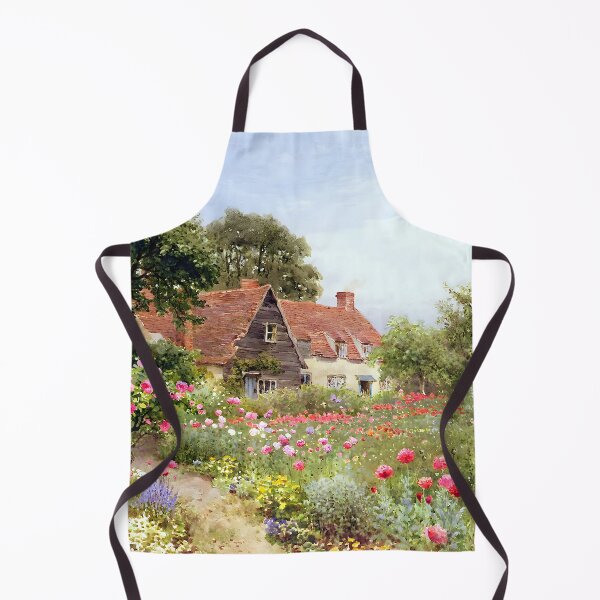 Item preview, The Cottage Garden - Harold Sutton Palmer designed and sold by Jon-Baran.