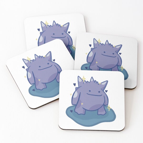 Item preview, Ditto Gengar  designed and sold by Navi Paints.