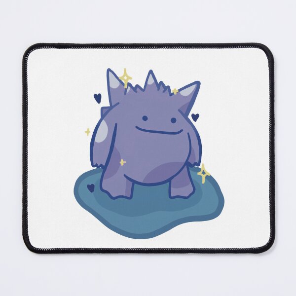Item preview, Ditto Gengar  designed and sold by Navi Paints.