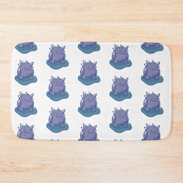 Item preview, Ditto Gengar  designed and sold by moo bean studios.