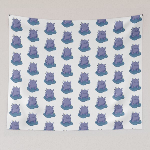 Item preview, Ditto Gengar  designed and sold by Navi Paints.