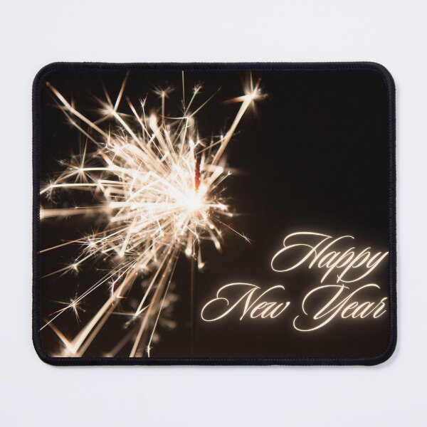 Item preview, Wishing you a Happy New Year designed and sold by Compusmurf Design.
