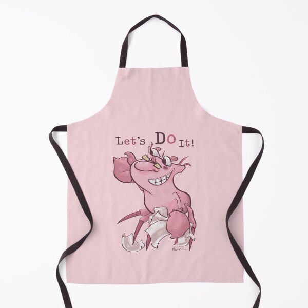 Item preview, Pink Writer Crab’s Action Pointing Pose designed and sold by Pink Writer.