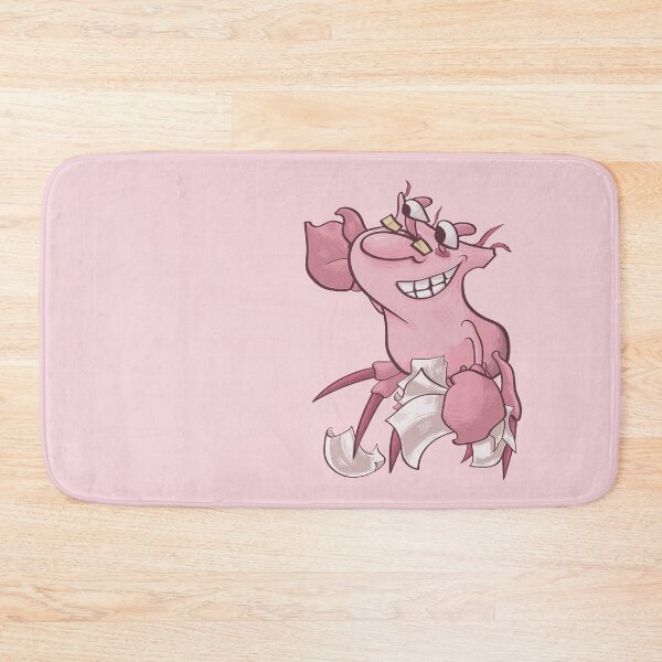 Item preview, Pink Writer Crab’s Action Pointing Pose designed and sold by Pink Writer.