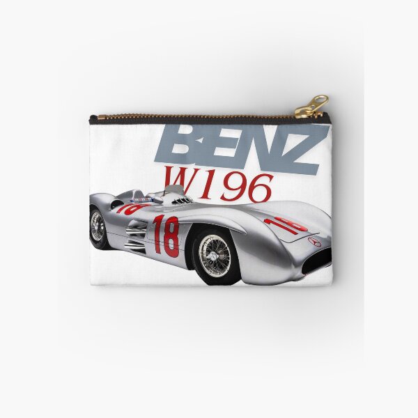 Item preview, Mercedes-Benz W196 – The Silver Arrow Legend designed and sold by geekis.