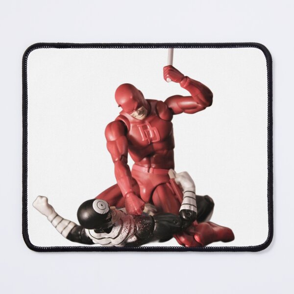 Item preview, Devil of Hell's Kitchen vs his nemesis designed and sold by 6inchprints.