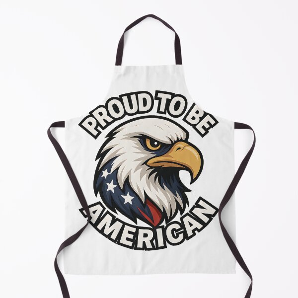 Item preview, American Pride Eagle "Proud to be american" T-Shirt designed and sold by america-f1rst.