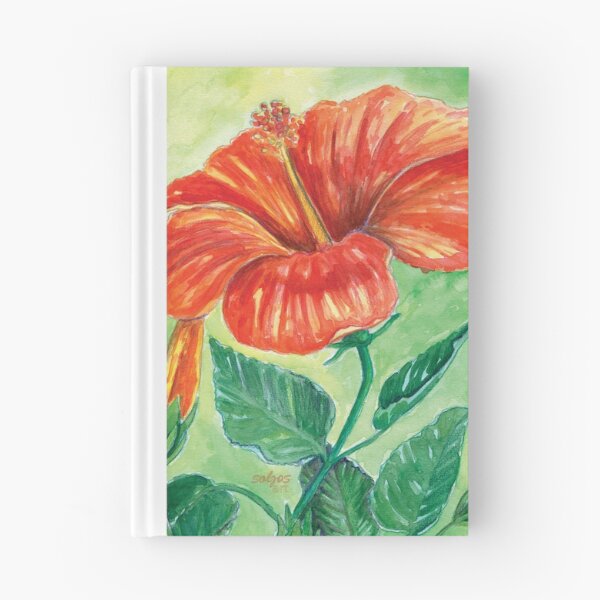 Item preview, "Hibiscus" designed and sold by solgasart.