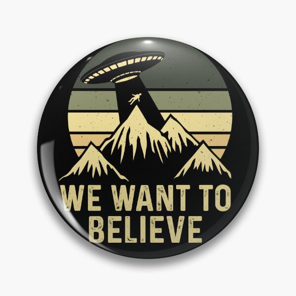 Item preview, X Files | I Want To Believe | UFO | Aliens designed and sold by Jcat7.