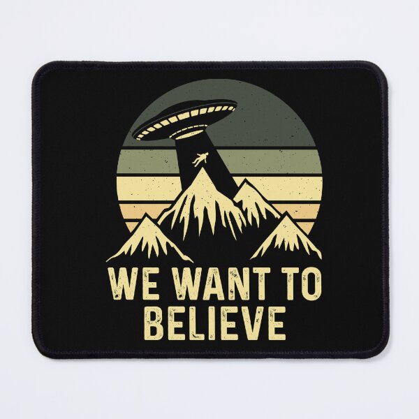 Item preview, X Files | I Want To Believe | UFO | Aliens designed and sold by Jcat7.