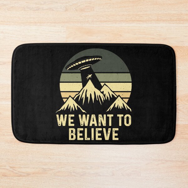 Item preview, X Files | I Want To Believe | UFO | Aliens designed and sold by Jcat7.