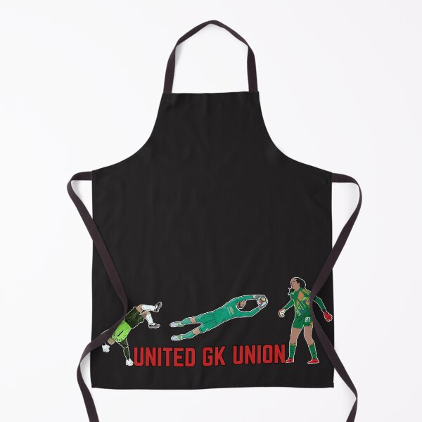 Item preview, UNITED GK Union Peter Schmeichel David De Gea Phallon Tullis-Joyce designed and sold by Hevding.