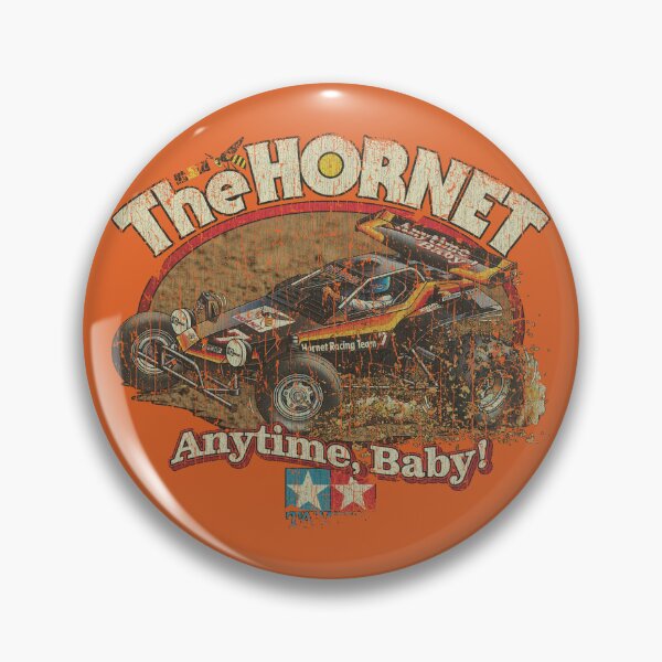 Item preview, The Hornet Off Road Racer 1984 designed and sold by AstroZombie6669.