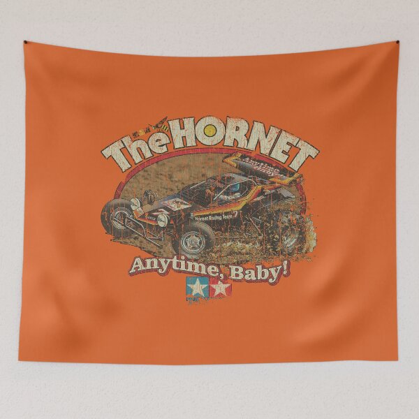 Item preview, The Hornet Off Road Racer 1984 designed and sold by AstroZombie6669.