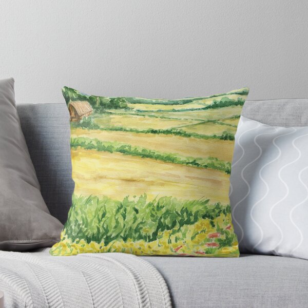 Item preview, "Endless Fields" designed and sold by solgasart.