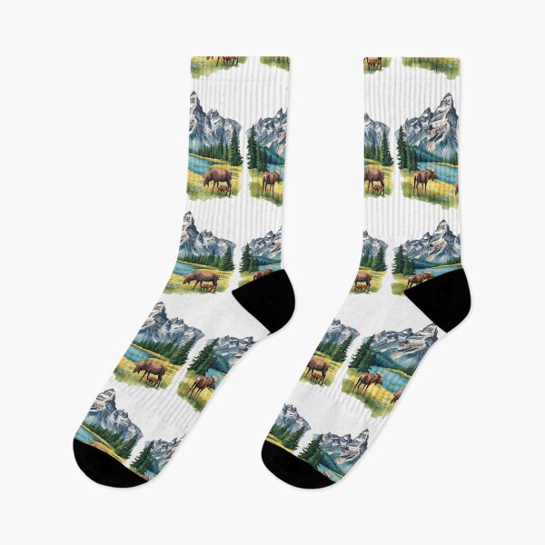 Item preview,  Mountain National Park designed and sold by FitEnvy.