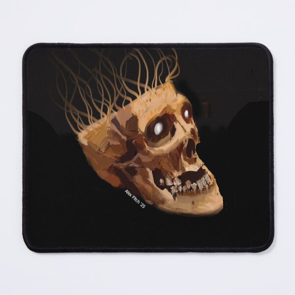 Item preview, Skull Study designed and sold by mentalalchemy.