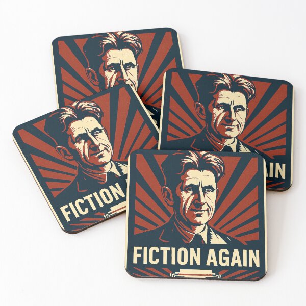 Item preview, Orwell 2 designed and sold by The Feral Shirtening.