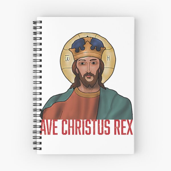Item preview, Ave Christus Rex designed and sold by RepairedGnome.