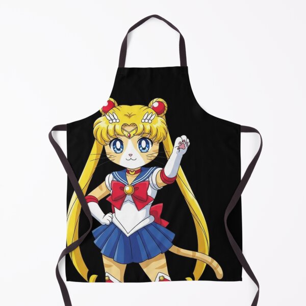 Item preview, Sailor Meow Star Power: The Warrior of the Feline Kingdom designed and sold by JerboT-shirt.