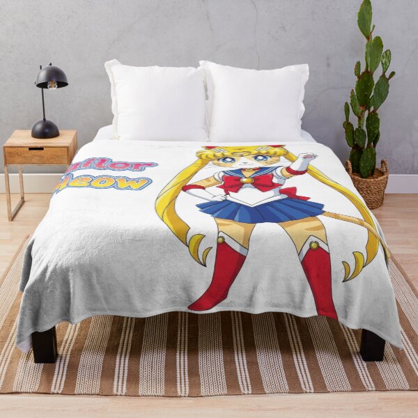 Item preview, Sailor Meow Star Power: The Warrior of the Feline Kingdom designed and sold by JerboT-shirt.