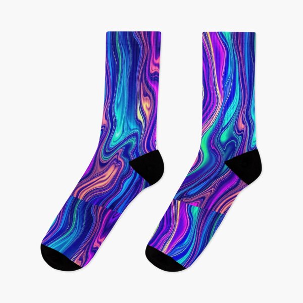 Item preview, Abstract Psychedelic Light Show Motion Art designed and sold by HLPsychDesigns.