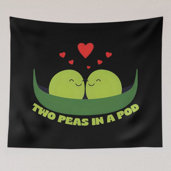 Item preview, Two Peas in a Pod designed and sold by DesignbyOla.
