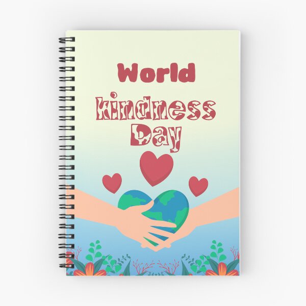 Item preview, World Kindness Day Shirt – Be Kind Everyday Graphic Tee designed and sold by KaleBrownie.
